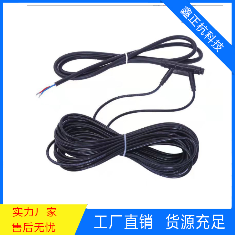 硅胶石墨烯发热电缆