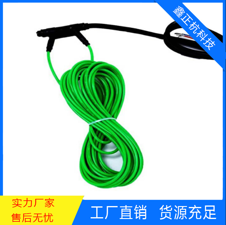 硅胶碳纤维发热电缆